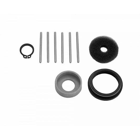 Kit di manutenzione tubo inferiore reggisella BIKEOKE REVIVE/ DIVINE 30,9/31,6 mm #LOKIT1