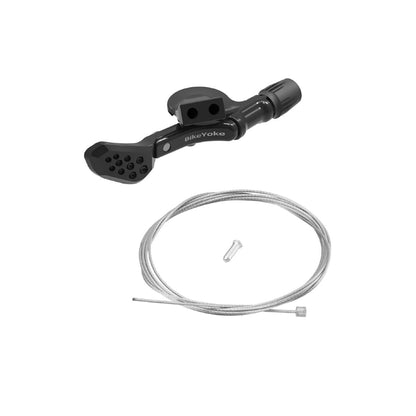 Comando per Reggisella BIKEYOKE TRIGGY X senza Collare #BY-TRGU