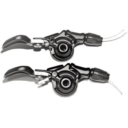 Comando per Reggisella BIKEYOKE TRIGGY X senza Collare #BY-TRGU