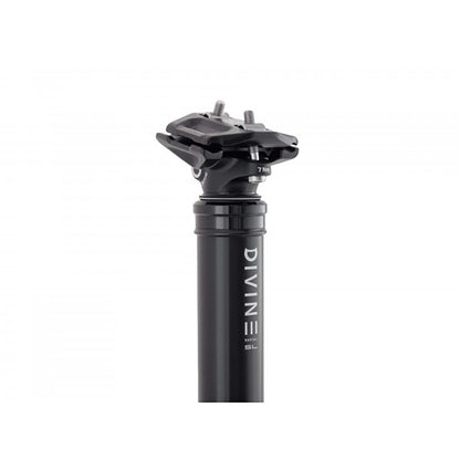 Reggisella Telescopico BIKEYOKE DIVINE SL Rascal 80 mm (Senza Comando)