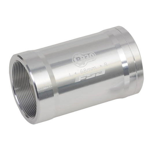 Adattatore movimento centrale FSA BB30 > BSA 68 mm Grigio