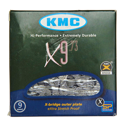Catena 9V KMC X9 Grigio