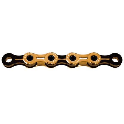 Catena 11V KMC X11SL Ti-N Nero/Oro Cerata