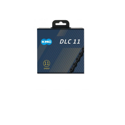 Catena 11V KMC DLC11 Nero