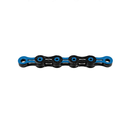 Catena 11V KMC DLC11 Nero/Blu