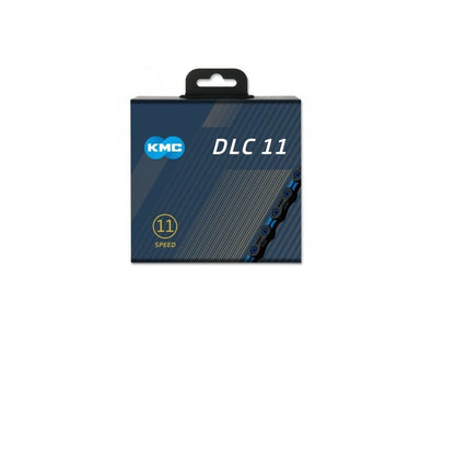 Catena 11V KMC DLC11 Nero/Blu