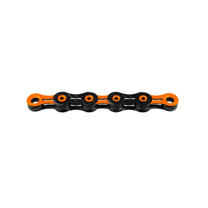 Catena 11V KMC DLC11 Nero/Arancione