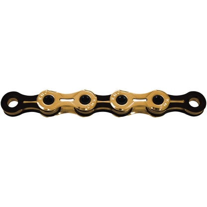 Catena 11V KMC X11SL Ti-N Nero/Oro