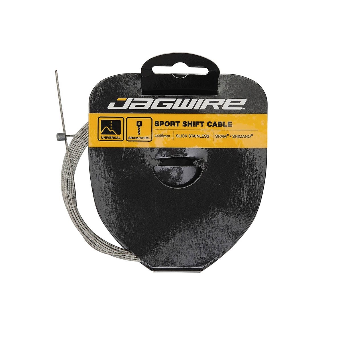 Cavo deragliatore JAGWIRE SPORT SLICK in acciaio inossidabile Shimano/Sram