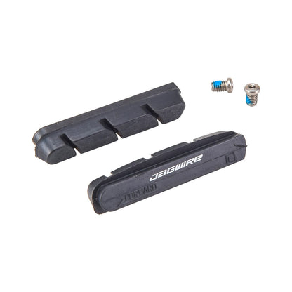 Coppia di Pattini Cartucce JAGWIRE ROAD PRO DRY Shimano