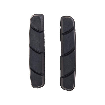 Coppia di Pattini Cartucce JAGWIRE ROAD PRO DRY Shimano