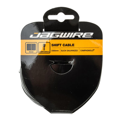 Cavo del Deragliatore JAGWIRE SPORT SLICK Galvanizzato Campagnolo