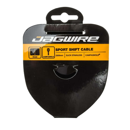 Cavo Deragliatore JAGWIRE SPORT SLICK Inox Campagnolo