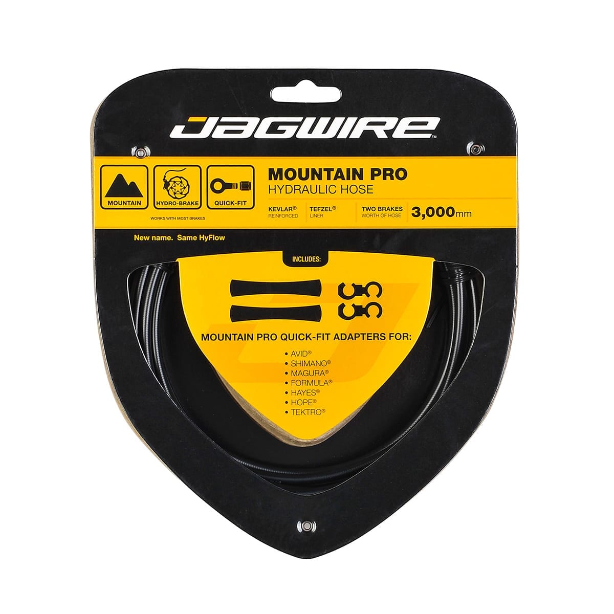 Kit Durite de Frein Universelle JAGWIRE HYFLOW QUICK-FIT