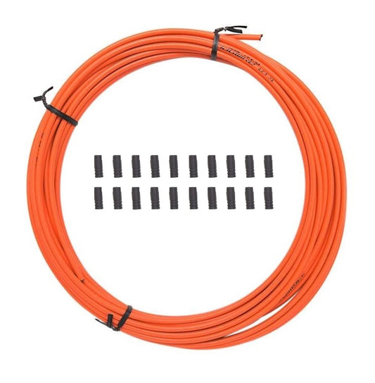 JAGWIRE LEX-SL Tubo deragliatore arancione da 10 m