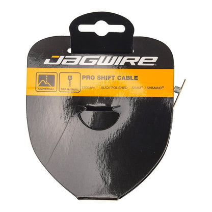 Cavo del Deragliatore JAGWIRE PRO SLICK POLISHED Shimano/Sram