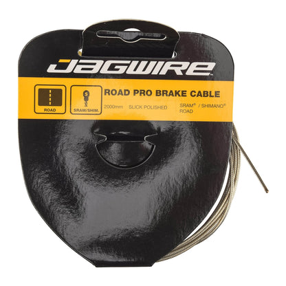 Cavo Freno JAGWIRE PRO SLICK POLISHED Shimano