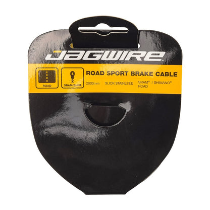 Cavo del Freno JAGWIRE SPORT SLICK Inox Shimano/Sram