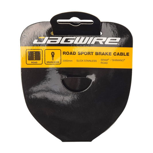 Câble de Frein JAGWIRE SPORT SLICK Inox Shimano/Sram