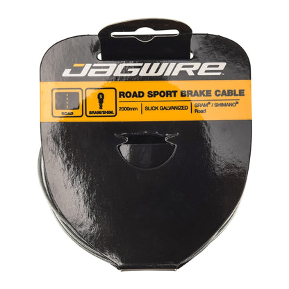 Cavo del Freno JAGWIRE SPORT SLICK Galvanizzato Shimano
