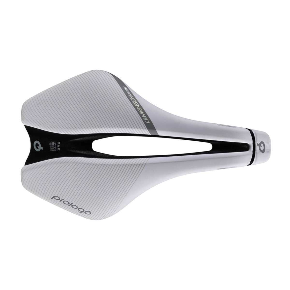 Sella PROLOGO DIMENSION SPACE Binari T4.0 Bianco