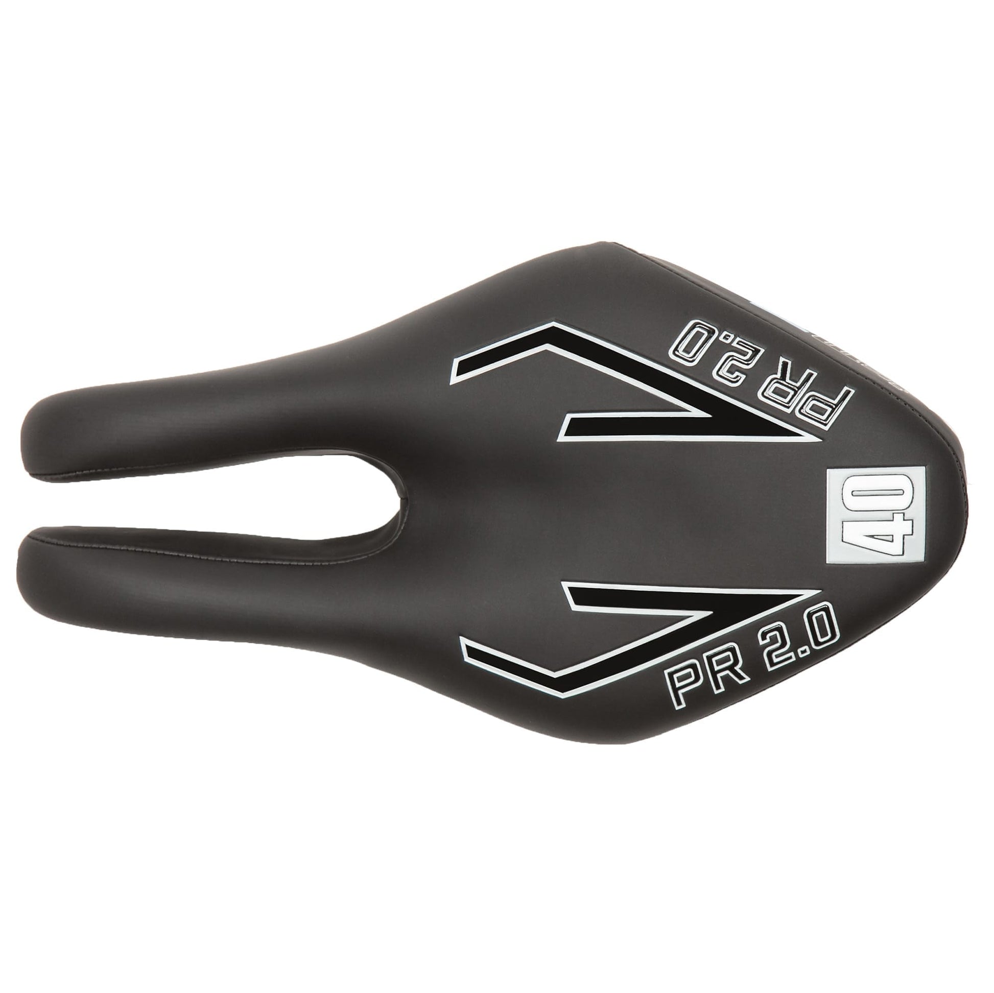 Selle ISM PR 2.0 125mm Rails Acier