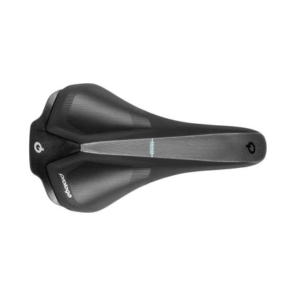 Sella PROLOGO SCRATCH EVA Larghezza 140mm Manubri Nack Carbonio Nero