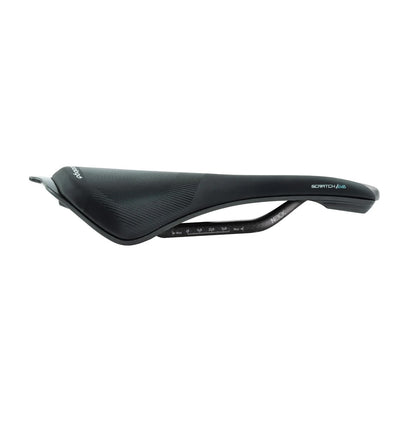 Sella PROLOGO SCRATCH EVA Larghezza 140mm Manubri Nack Carbonio Nero
