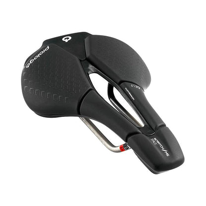 Sella PROLOGO SCRATCH M5 PAS SPACE Manubri Carbonio larghezza 147mm Nero
