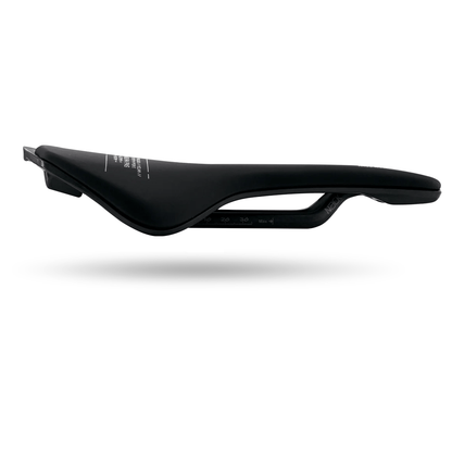 Sella PROLOGO NAGO R4 PAS 147mm Foderi Tirox Nero