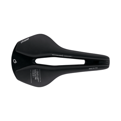 Sella PROLOGO NAGO R4 PAS 147mm Manubri Nack Nero