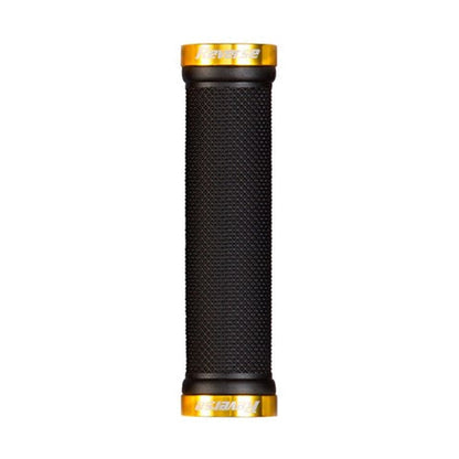 Grip REVERSE COMPONENTS CLASSIC Lock-On Nero/Oro