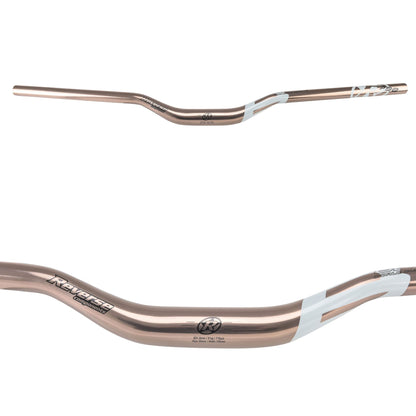 Manubrio REVERSE COMPONENTS BASE Rise 35mm 790mm Titanio