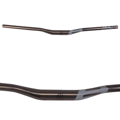 Manubrio REVERSE COMPONENTS BASE Rise 18mm 790mm Titanio