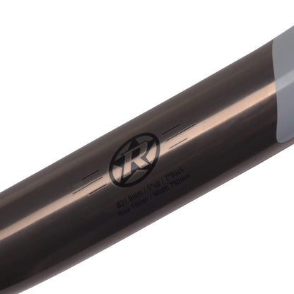 Manubrio REVERSE COMPONENTS BASE Rise 18mm 790mm Titanio
