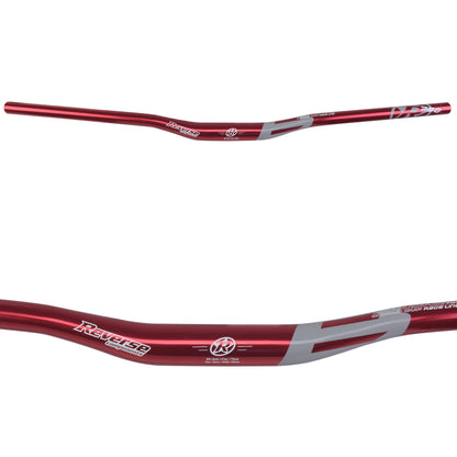 Manubrio REVERSE COMPONENTS BASE Rise 18mm 790mm Rosso