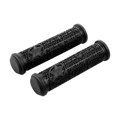 Manopole REVERSE COMPONENTS STAMP BASIC Ø 31mm Nero