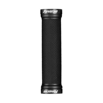 Grip REVERSE COMPONENTS CLASSIC Lock-On Nero