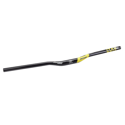 Manubrio REVERSE COMPONENTS BASE Rise 18mm 790mm Giallo