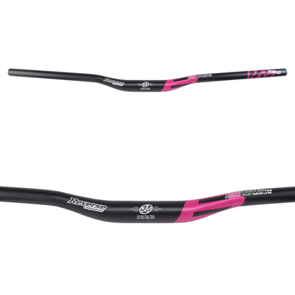 Manubrio REVERSE COMPONENTS BASE Rise 18mm 790mm Nero/Rosa