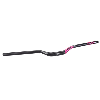 Manubrio REVERSE COMPONENTS BASE Rise 35mm 790mm Nero/Magenta