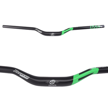 Manubrio REVERSE COMPONENTS BASE Rise 35mm 790mm Nero/Verde