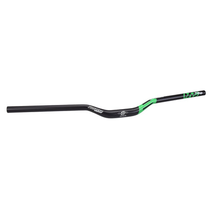 Manubrio REVERSE COMPONENTS BASE Rise 35mm 790mm Nero/Verde