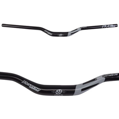Manubrio REVERSE COMPONENTS BASE Rise 35mm 790mm Nero/Rosso