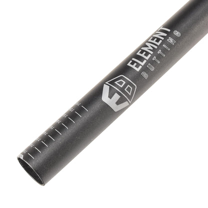 Manubrio REVERSE COMPONENTS E-ELEMENT Rise 40mm 800mm Nero/Grigio