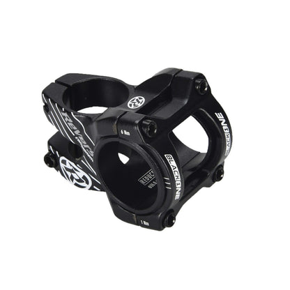 Attacco manubrio REVERSE COMPONENTS BLACK ONE D-2 Nero/Bianco