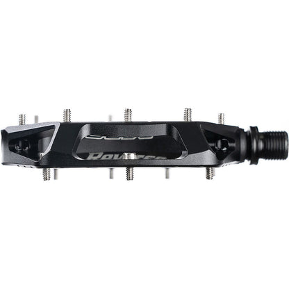 Pedali Piatti REVERSE COMPONENTS BASE Nero