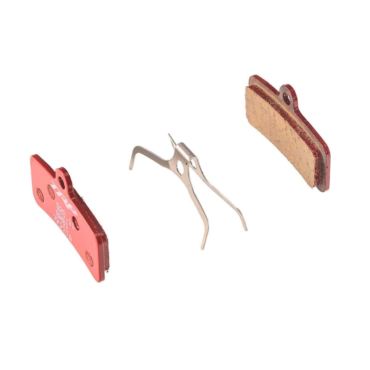 Pastiglie Per MTB 4 Paia Di Pastiglie Freno A Disco Per Shimano Deore BR-M575, M525, M515, 495 E Altri Modelli Pastiglie Freno A Disco Deore - Foto 8