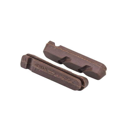 Coppia di Pattini Cartucce TRP Shimano Carbonio