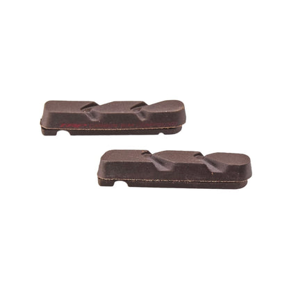 Coppia di Pattini Cartucce TRP Shimano Carbonio